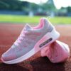 Unique Ladies Training Sports Sneakers Grey - Image 2