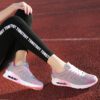 Unique Ladies Training Sports Sneakers Grey - Image 3
