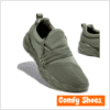Light Quality Summer Sneaker Ladies Khaki