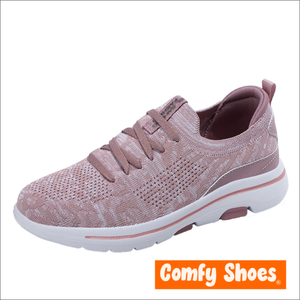 Ladies New Comfortable Sneaker 103 Pink