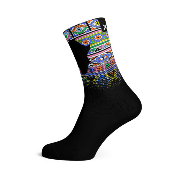 New Ultimate Quality Africa Socks