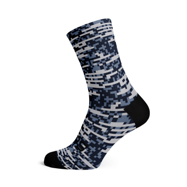 Powerful Authentic Limited Camo Socks