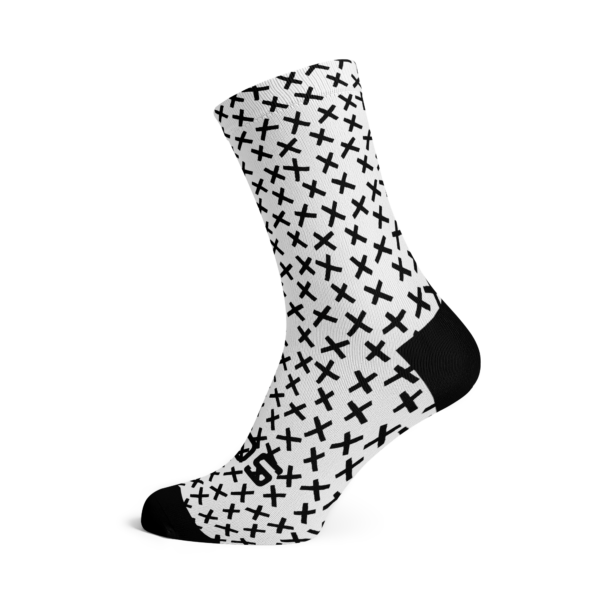 New Ultimate Authentic Cross Socks