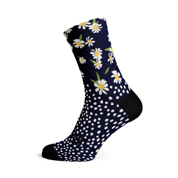 New Limited Edition Daisy Socks