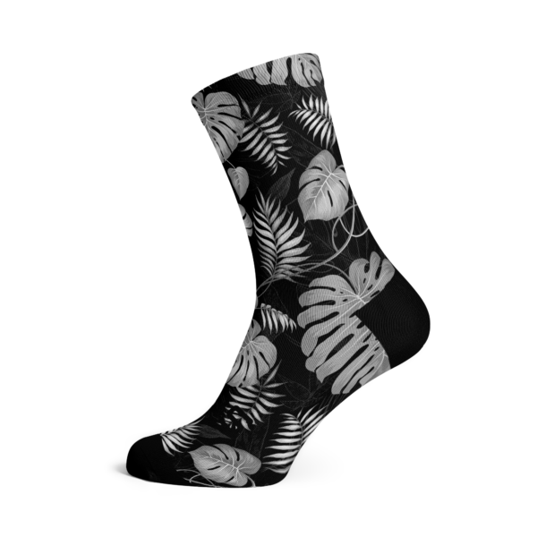 Luxurious Exclusive Dark Night Socks Comfy Shoes