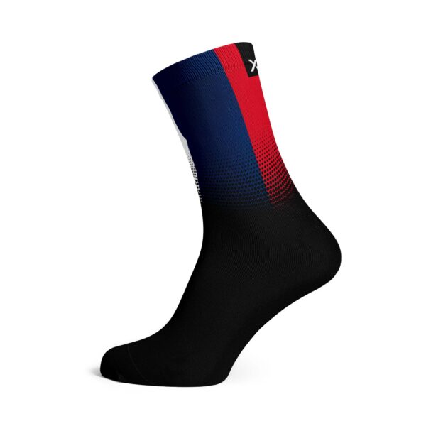 New Quality France Flag Socks