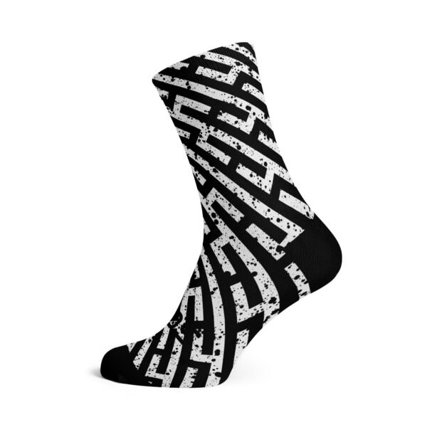 Luxurious Exclusive Quality Geo Socks Comfy Shoes