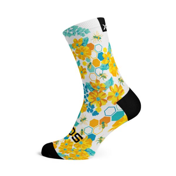 New Quality Unique Honey Bees Socks