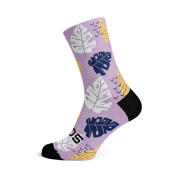 New Exclusive Quality Limited Monstera Socks