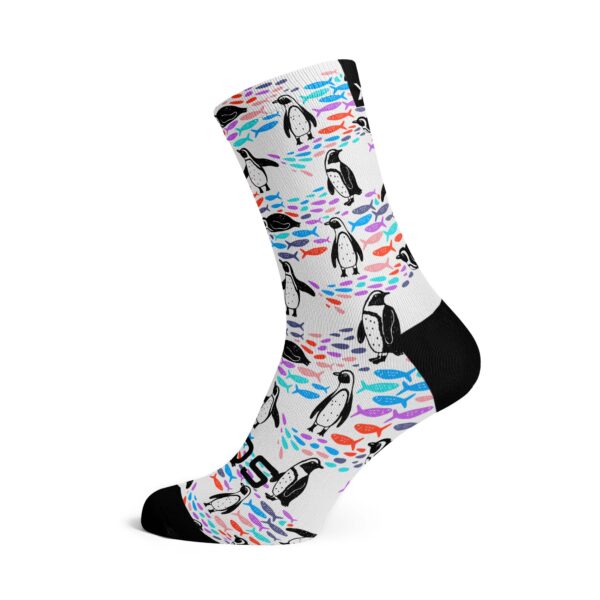 New Limited Cute Quality Penguin Socks