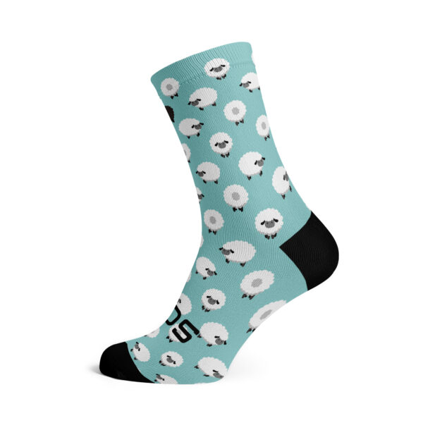 Quality Luxurious Sheep Socks