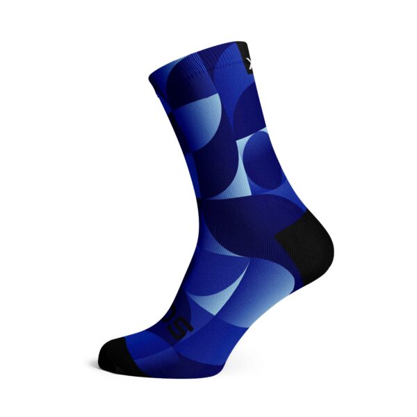 New Exclusive Quality Solid Royal Socks