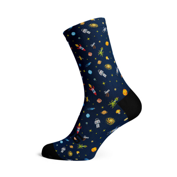 New Exclusive Quality Space Socks