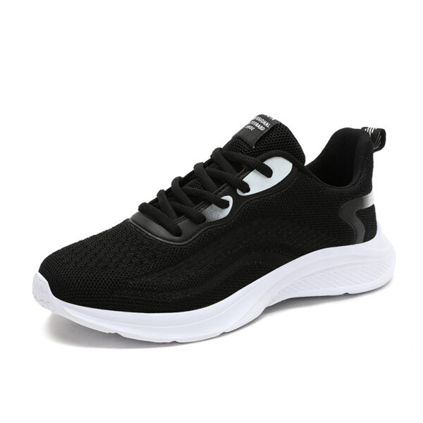 Ladies Sneaker 203 Black Exclusive Quality