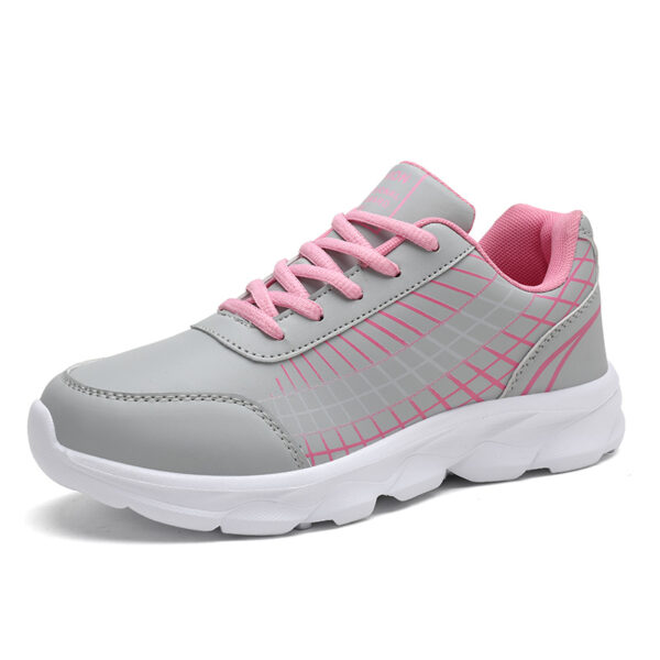 Ladies Exclusive Fashion Sneaker Pink 721