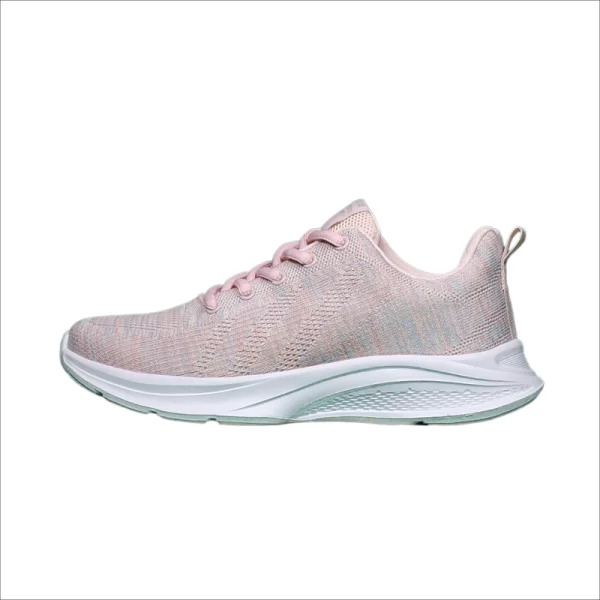 Ladies Exclusive Fashion Sneaker Pink 526