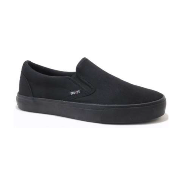 Soviet Kite 8242 Mens Slip On Ultimate Black