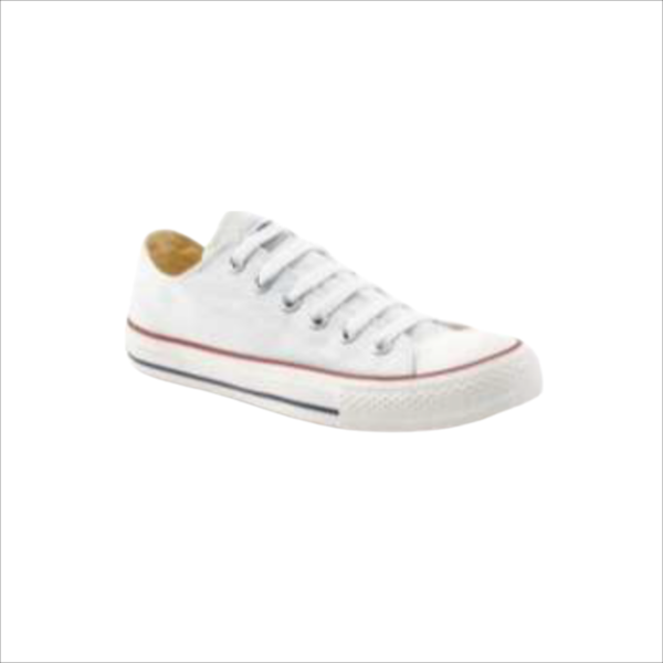 Soviet Viper Mens Vulcanized Limited White