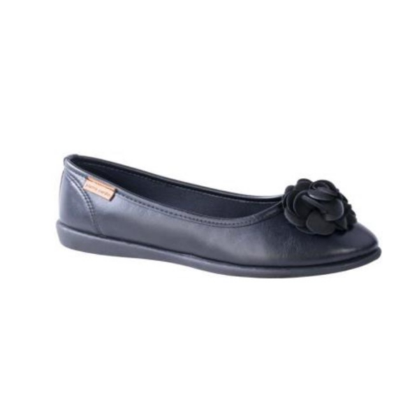 Pierre Cardin New Comfy Shoes Black 850