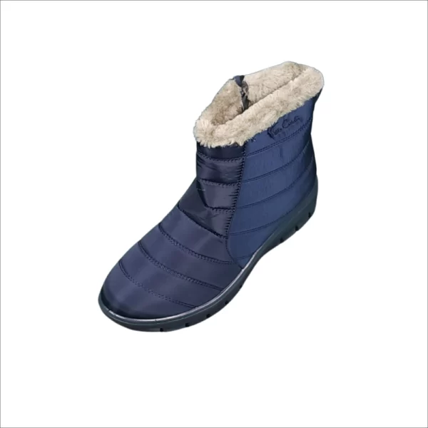 New Pierre Cardin Neige 7 Winter Boots Navy - Image 2