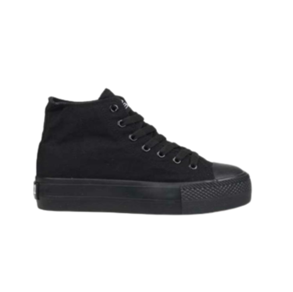 Urbanart Ladies TRUTH 2 Canvas Black