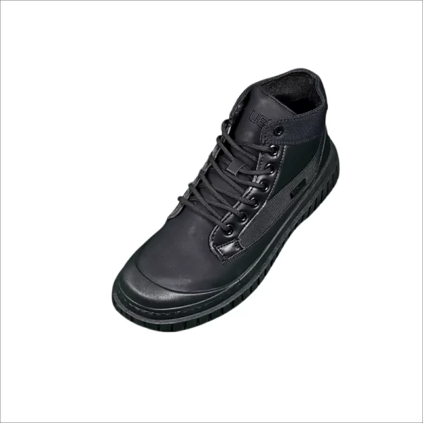 Urbanart Renegade 1 Wax / Faux Nubuck Ultimate Black - Image 2