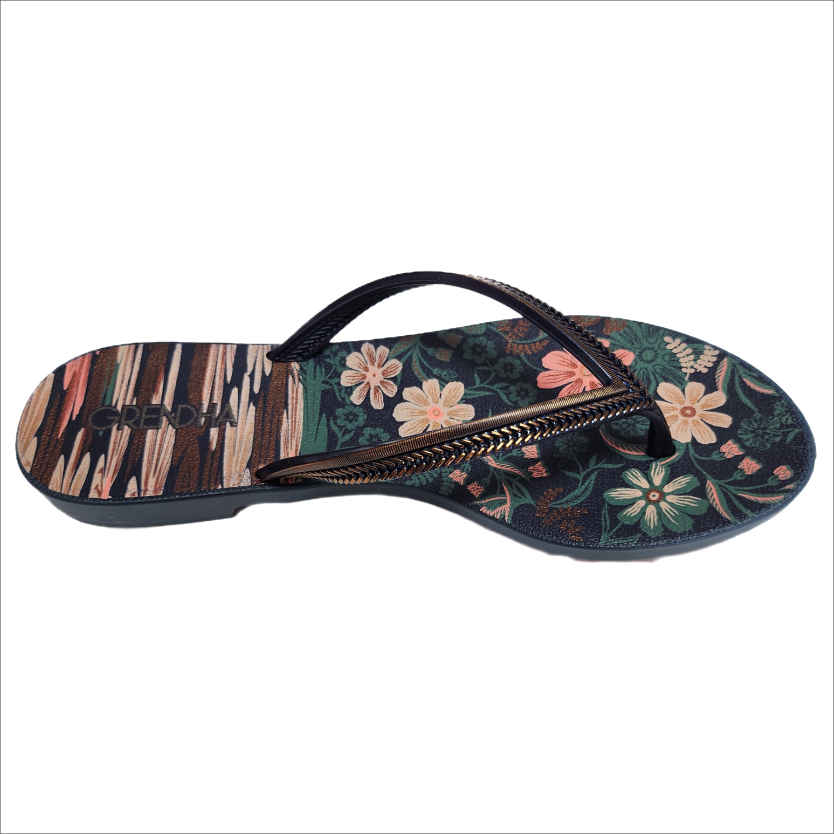New Grendha Sandals Acai Energia Blue - Comfy Shoes