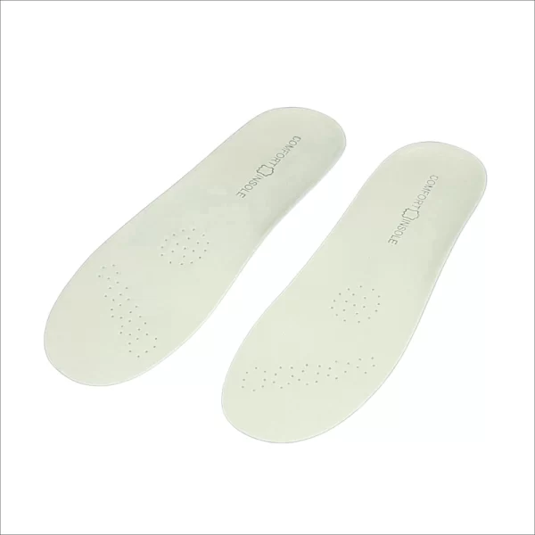 Shock-Absorbing Insoles For Sneakers Beige - Image 2