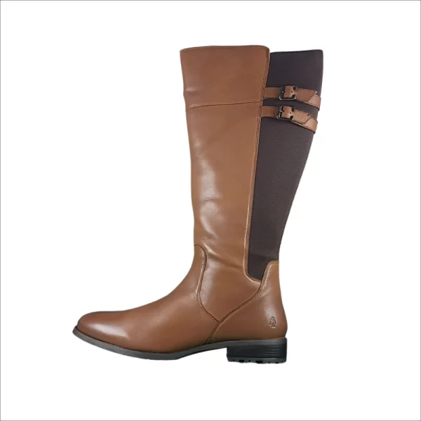 Hush Puppies New ARLA Burnished Leather Boot