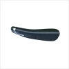 1Pc Mini Portable Plastic Shoehorn - Black - Image 2