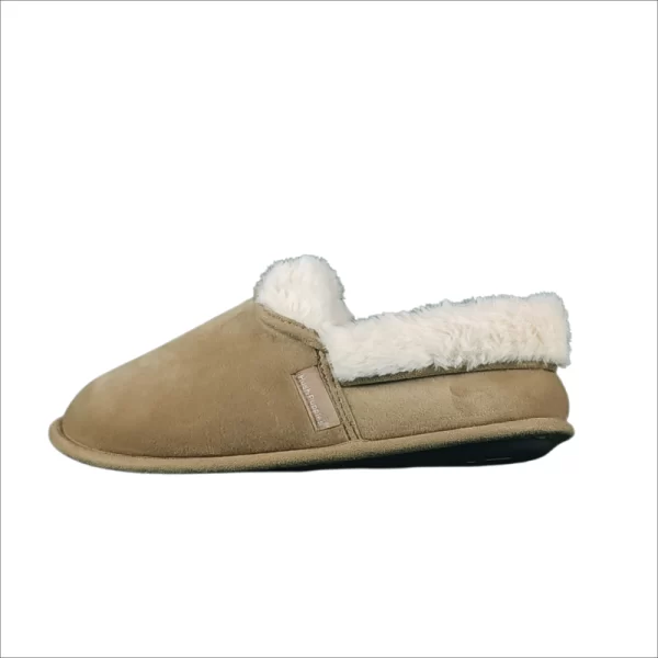 Hush Puppies New Unisex LUA Tan Slipper