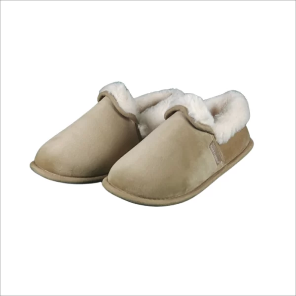 Hush Puppies New Unisex LUA Tan Slipper - Image 3