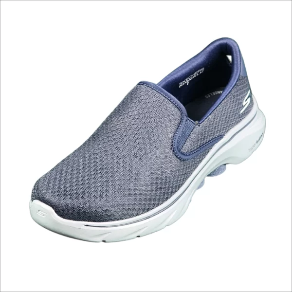 New Skechers Mens Go Walk navy - Image 2