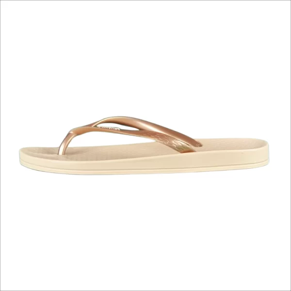 Ladies Ipanema Anatomica Tan Fern Pink