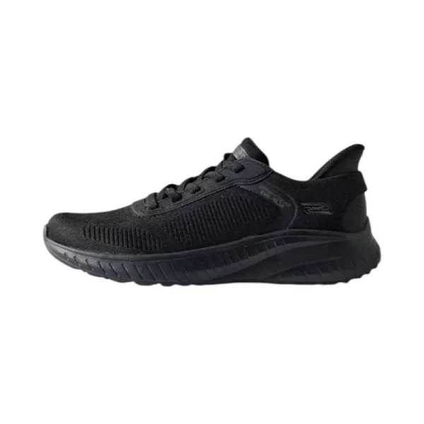 Sketchers Mens BOBS Squad Chaos BLK 10