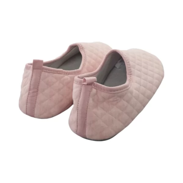 Aerosnugg Ladies Slippers Pink - Image 2