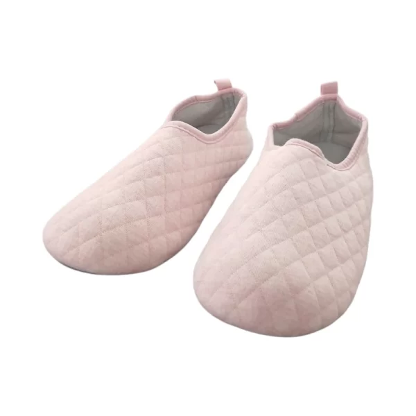 Aerosnugg Ladies Slippers Pink - Image 3