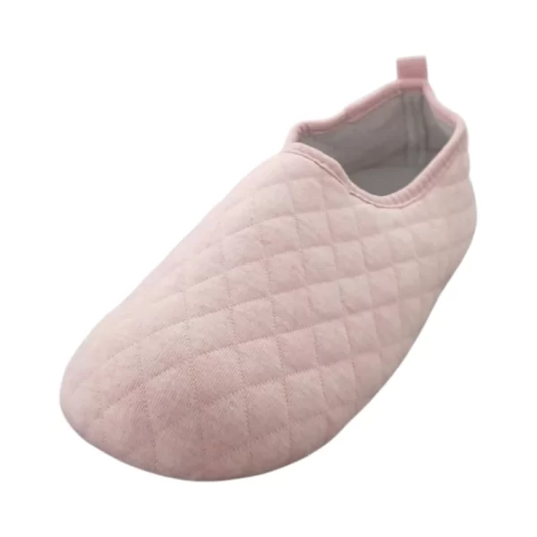 Aerosnugg Ladies Slippers Pink - Image 4