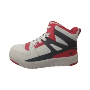 Bata Bubble Gummers Arnie White Red