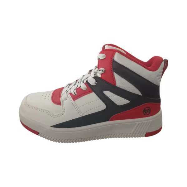 Bata Bubble Gummers Arnie White Red