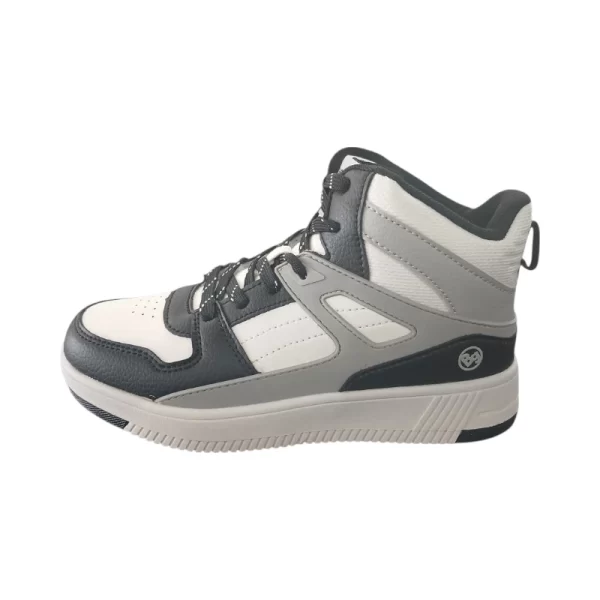 Bata Bubble Gummers Arnie White Black