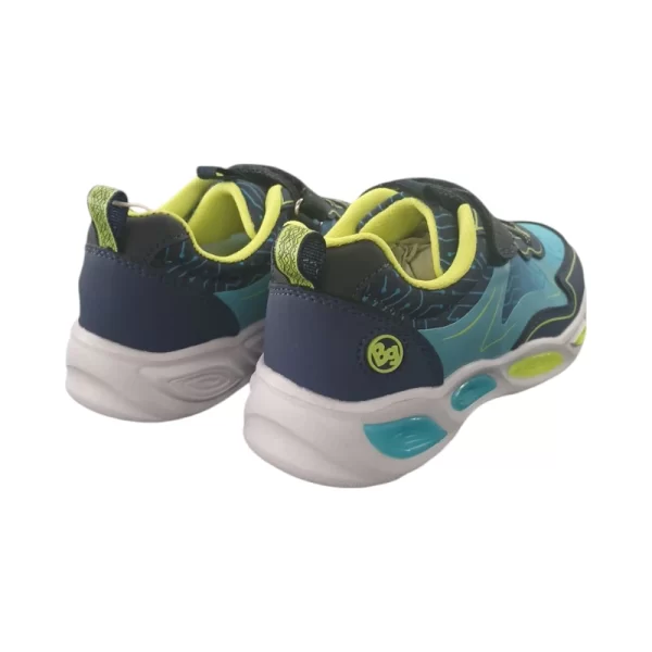Bata Bubble Gummers Arnie Kepler Navy - Image 2