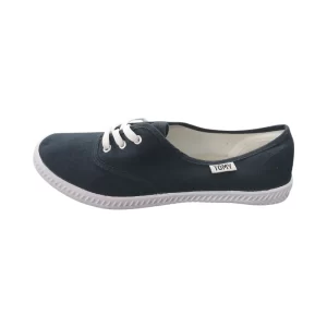 Bata Ladies Tommy Original Canvas Navy