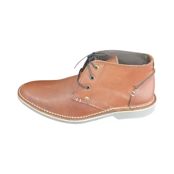 Freestyle Mens Bradley Pitstop Brown