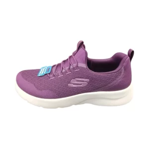 Sketchers Ladies Dynamight 2.0 Plum