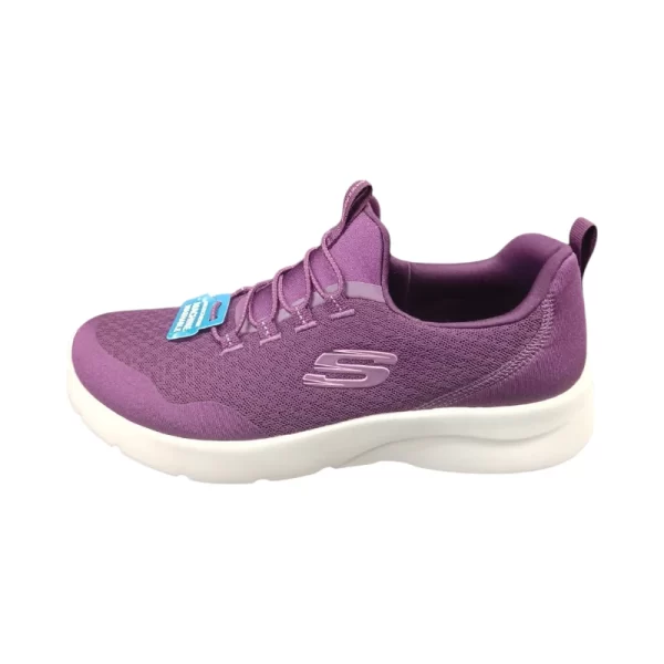Sketchers Ladies Dynamight 2.0 Plum