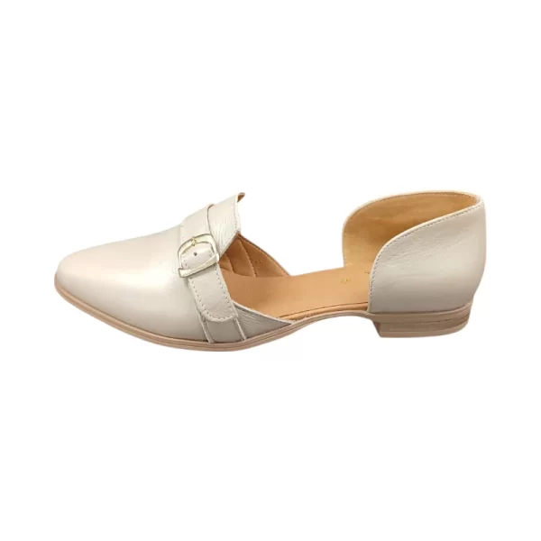 Angels T1008 Ladies Shoe Taupe