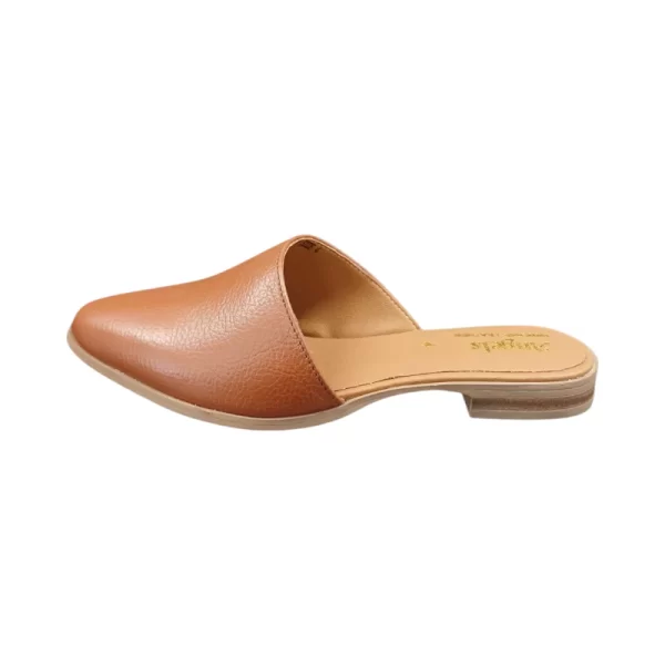 Angels T1006 Ladies Shoe Tan
