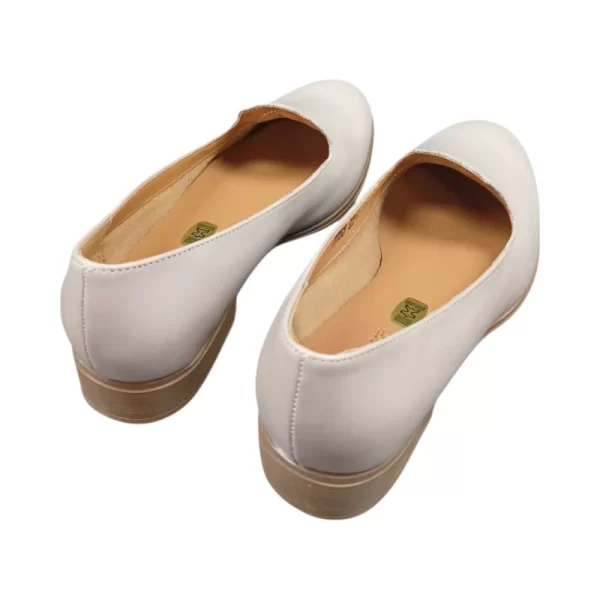 Natural Steps D1037 Ladies Shoe Sand - Image 3