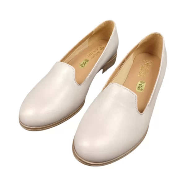 Natural Steps D1037 Ladies Shoe Sand - Image 4